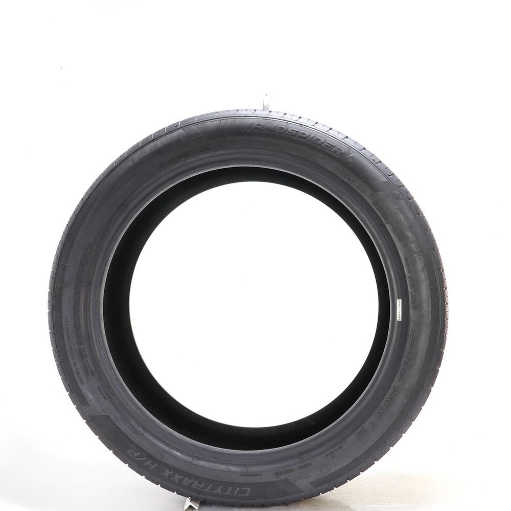 Set of (2) Used 255/45ZR20 Landspider Citytraxx H/P 105W - 8/32 - Image 3