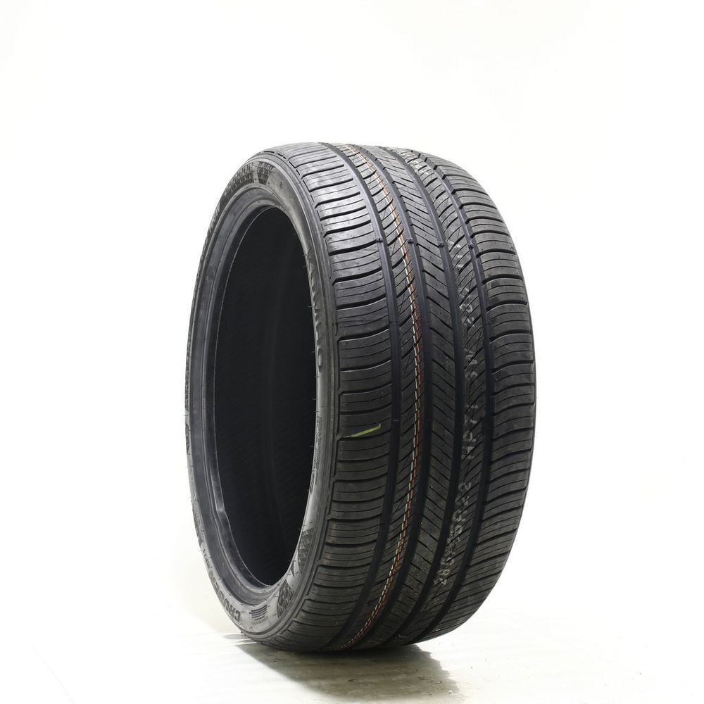 New 285/35R22 Kumho Crugen HP71 106W - 9.5/32 - Image 1