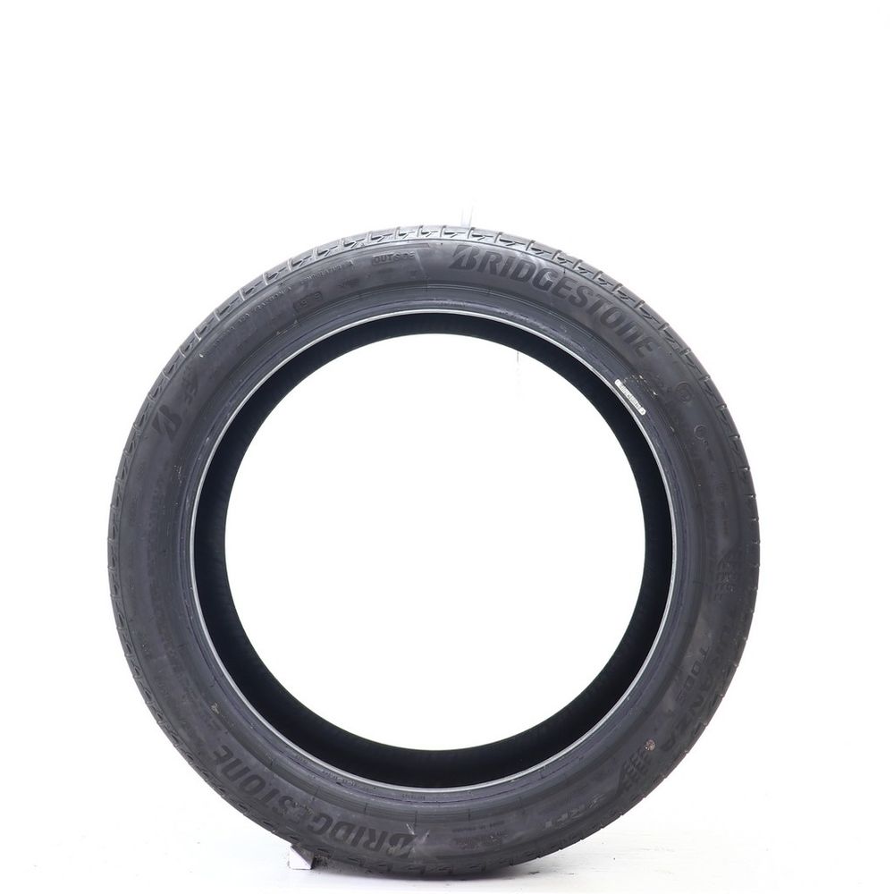 Used 245/40R19 Bridgestone Turanza T005 RFT 98Y - 8/32 - Image 3