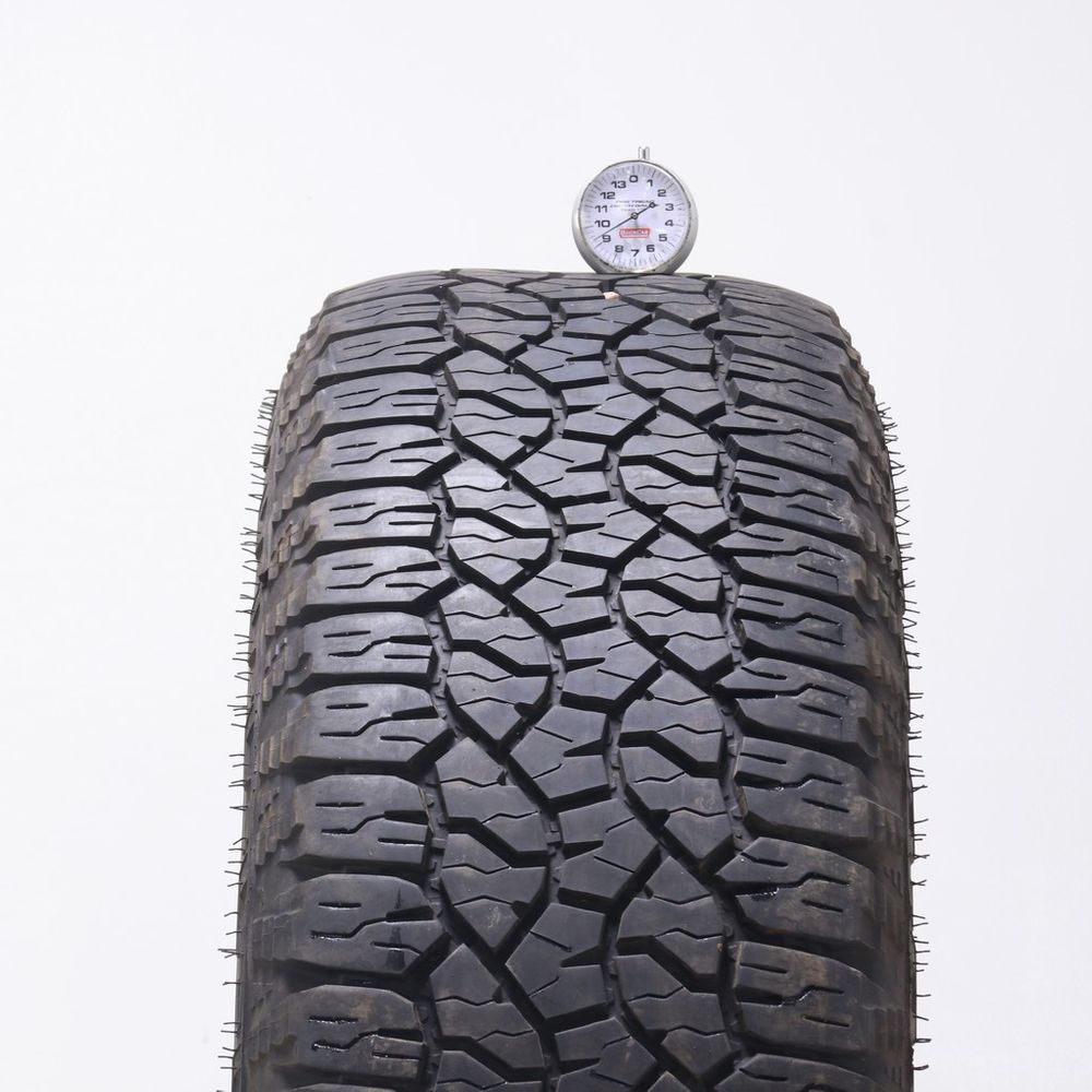 Used 275/65R18 Goodyear Wrangler Workhorse AT 116T - 9/32 - Image 2