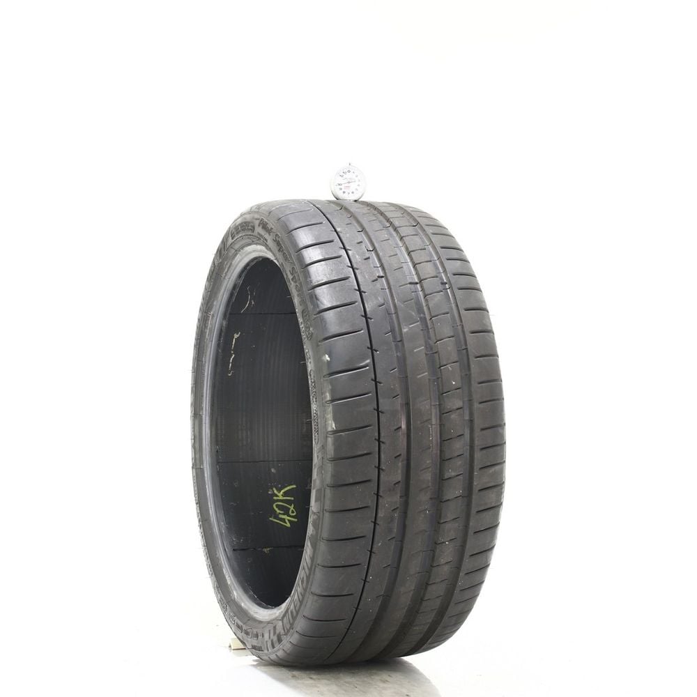 Used 245/35ZR19 Michelin Pilot Super Sport MO1 93Y - 10/32 - Image 1