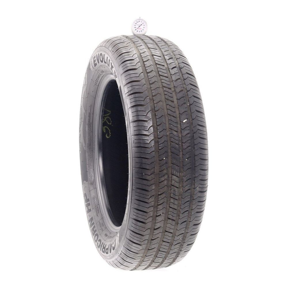 Set of (2) Used 225/60R17 Evoluxx Capricorn HP 99H - 8-9/32 - Image 4
