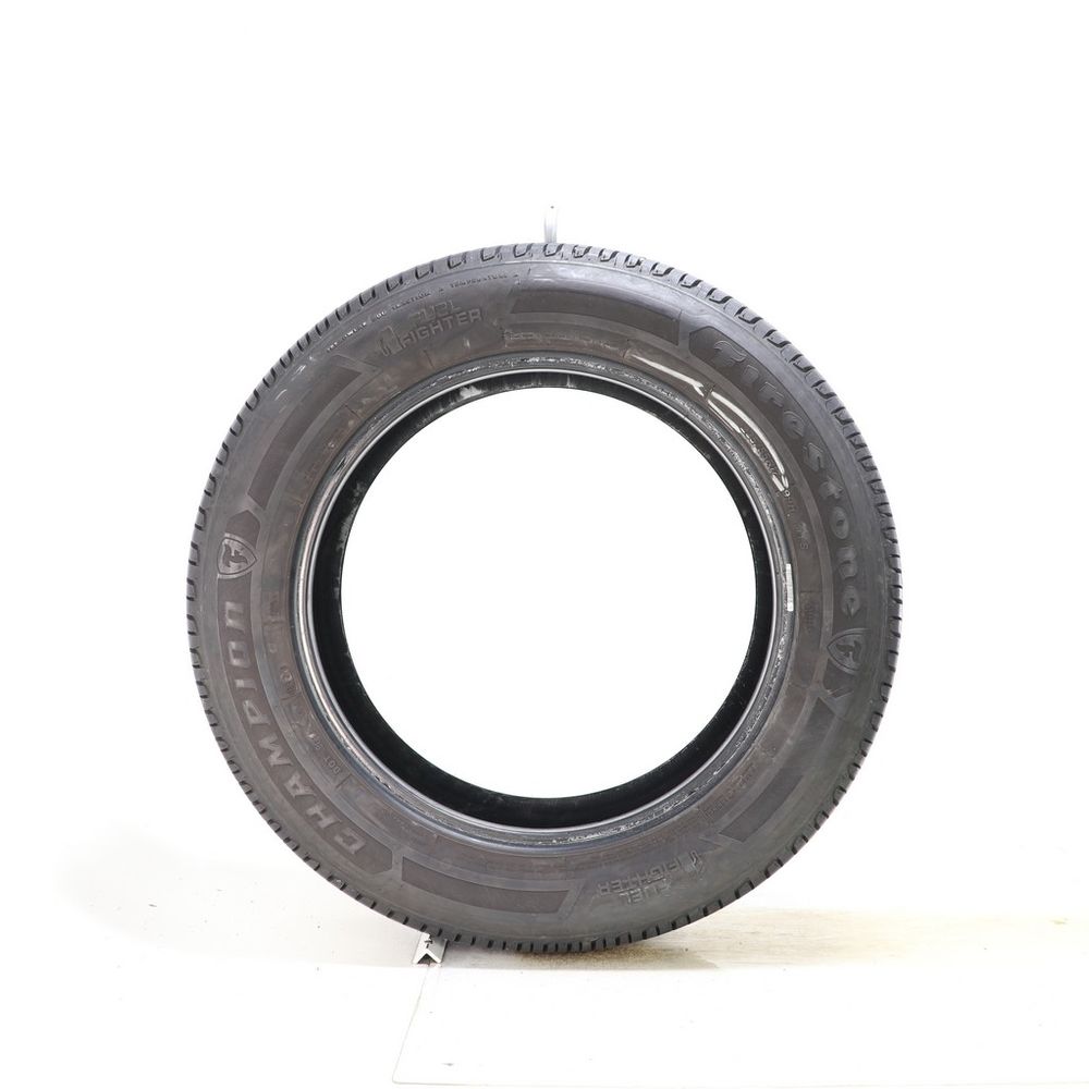 Used 235/55R17 Firestone Champion Fuel Fighter 99H - 9/32 - Image 3