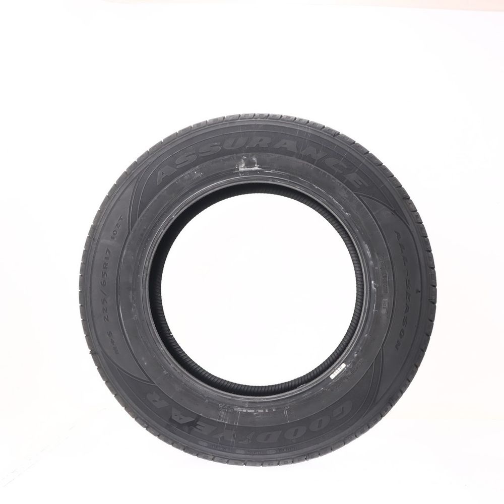 New 225/65R17 Goodyear Assurance All-Season 102T - 9/32 - Image 3