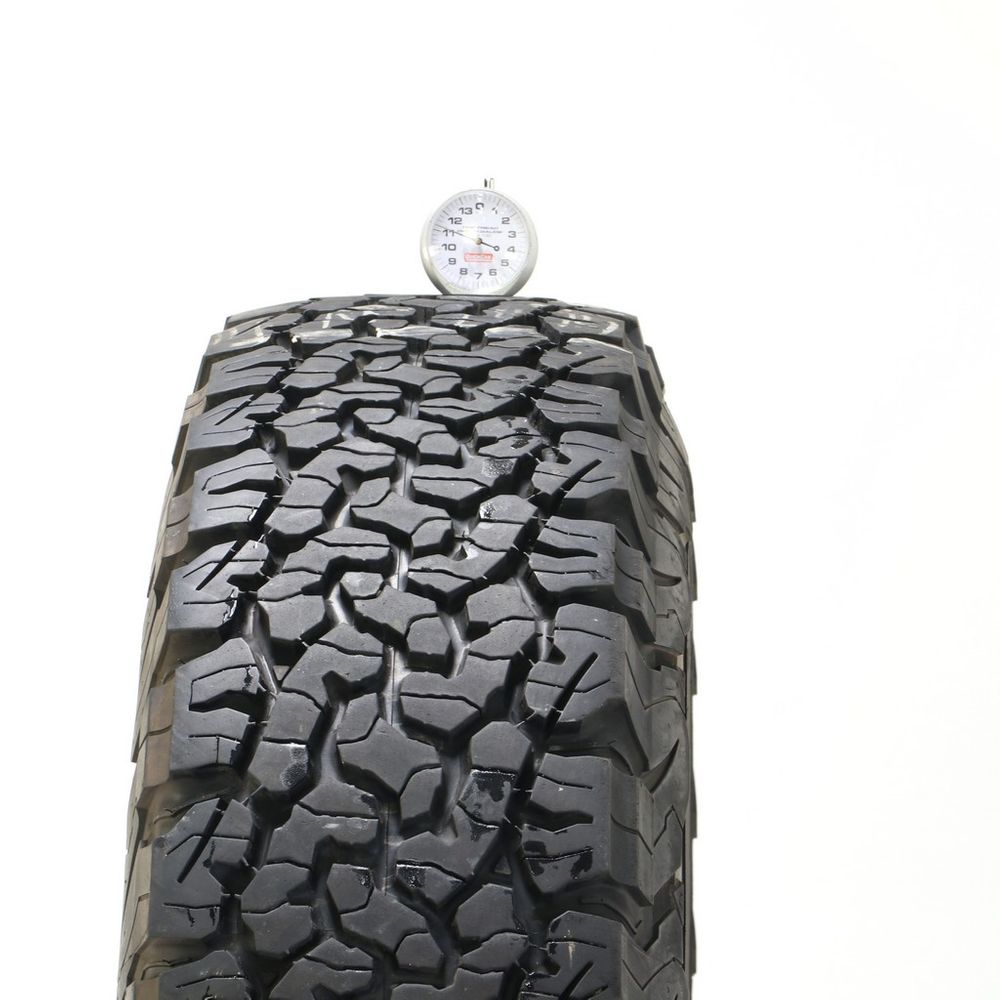 Used LT 235/85R16 BFGoodrich All-Terrain T/A KO2 120/116S E - 11/32 - Image 2