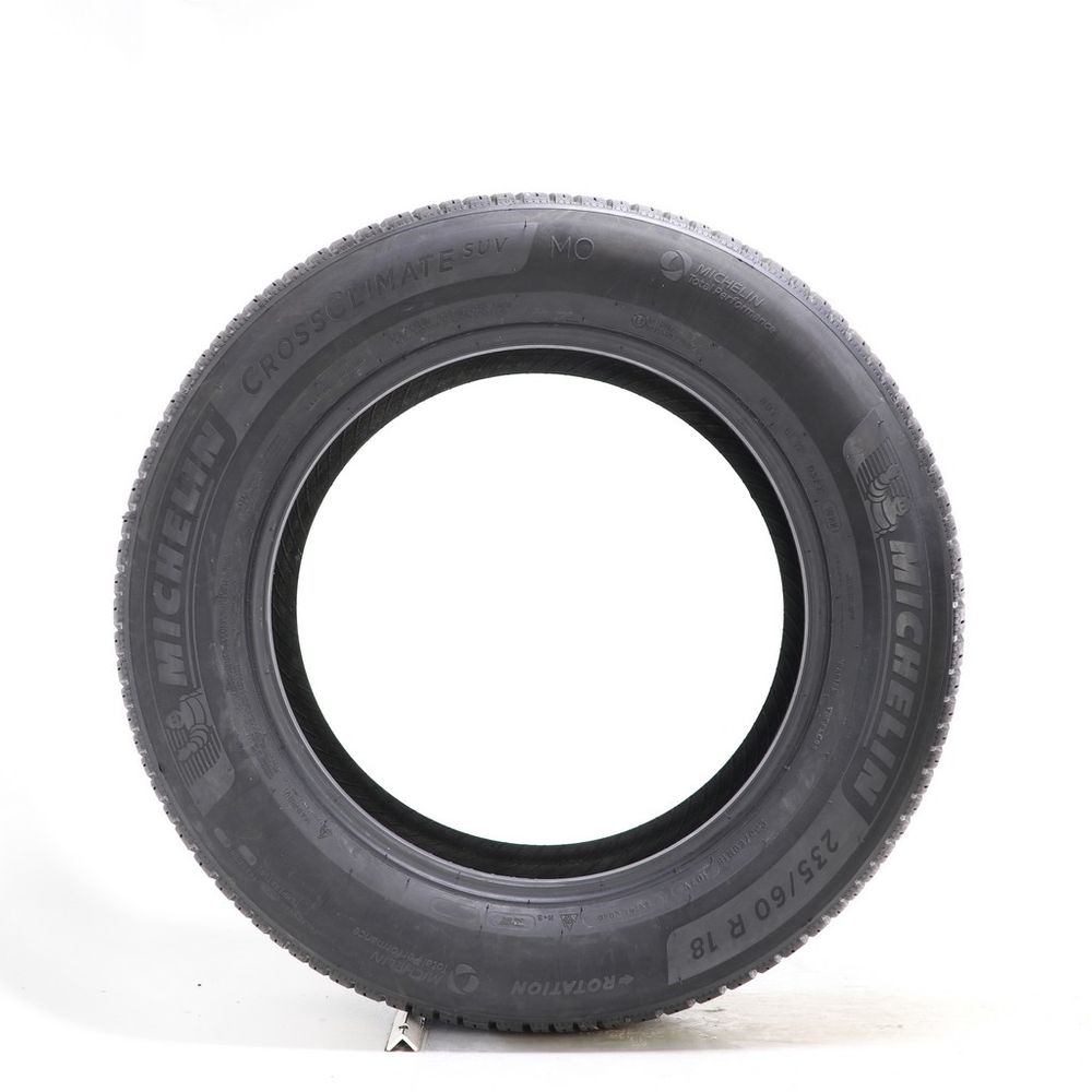 New 235/60R18 Michelin CrossClimate SUV MO 107V - 9/32 - Image 3