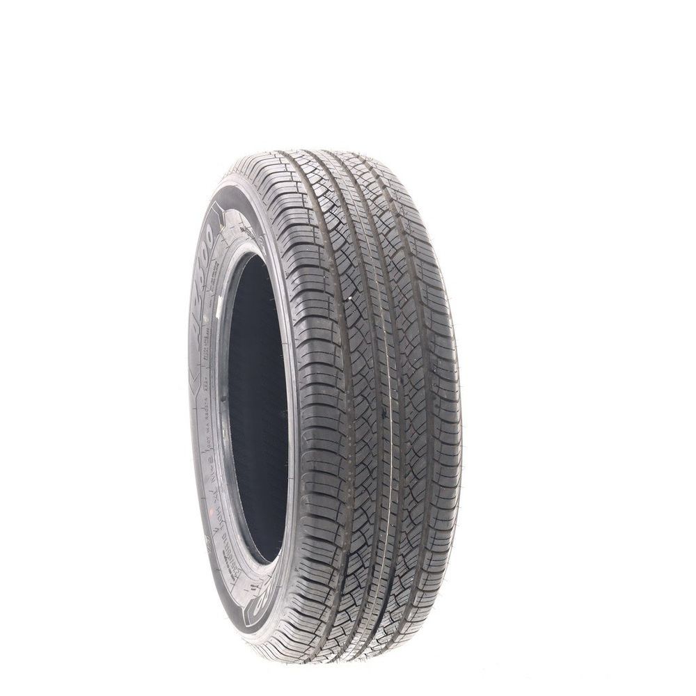 Set of (2) Driven Once 235/65R18 Atturo AZ600 110H - 10/32 - Image 1