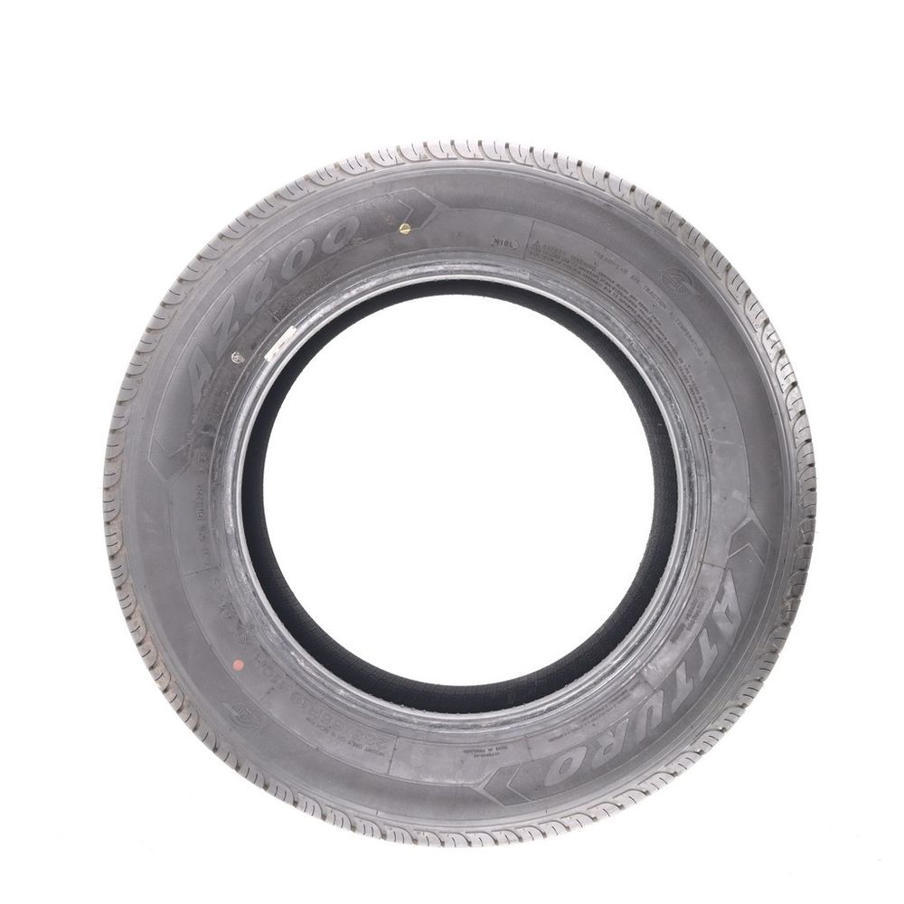 Set of (2) Driven Once 235/65R18 Atturo AZ600 110H - 10/32 - Image 3