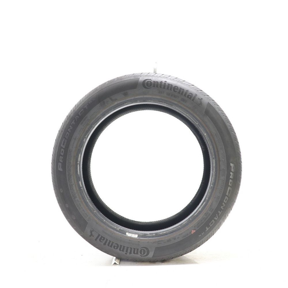 Used 235/50R18 Continental ProContact RX 97W - 7/32 - Image 3