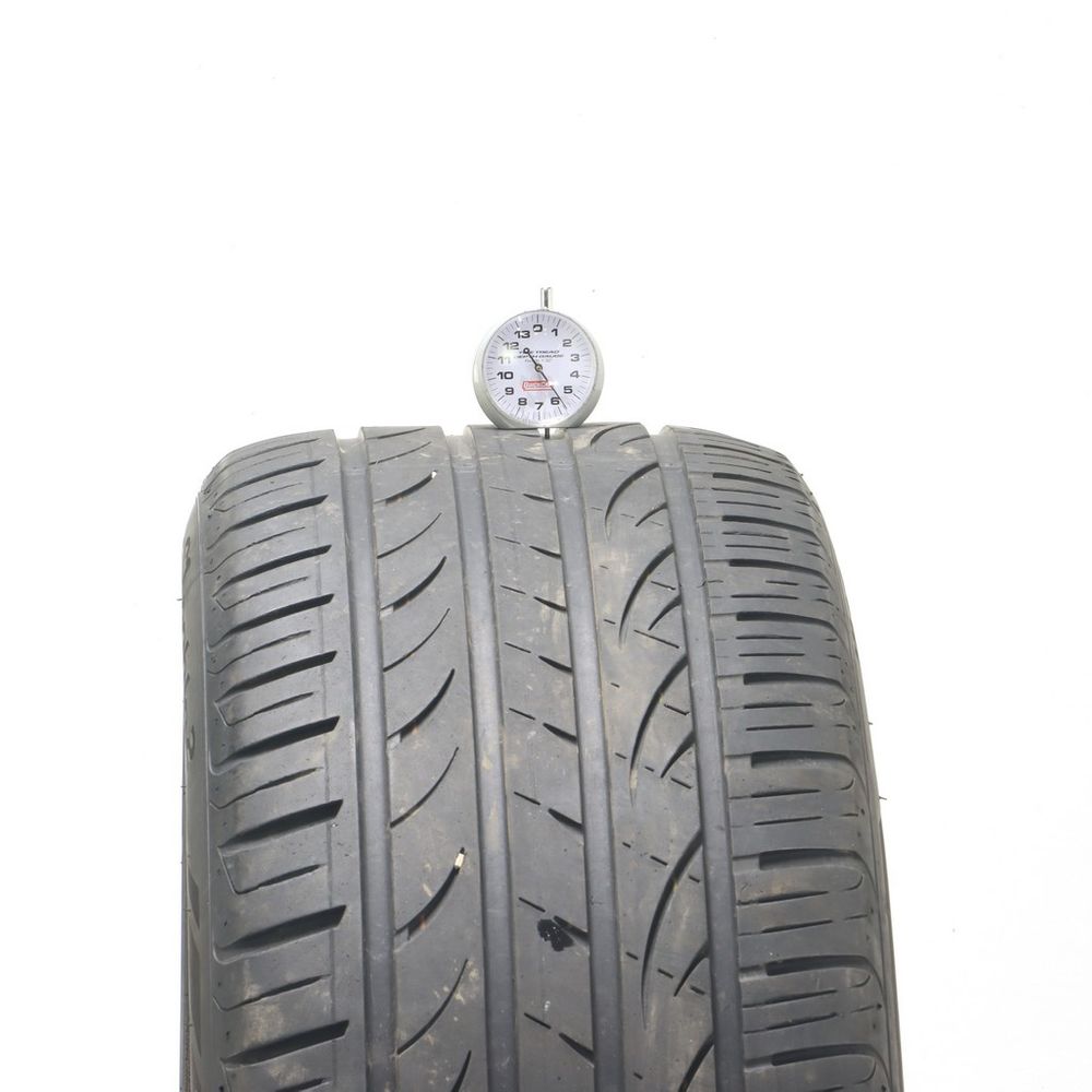 Set of (2) Used 255/45ZR19 Hankook Ventus S1 Noble2 104W - 5.5-6.5/32 - Image 2