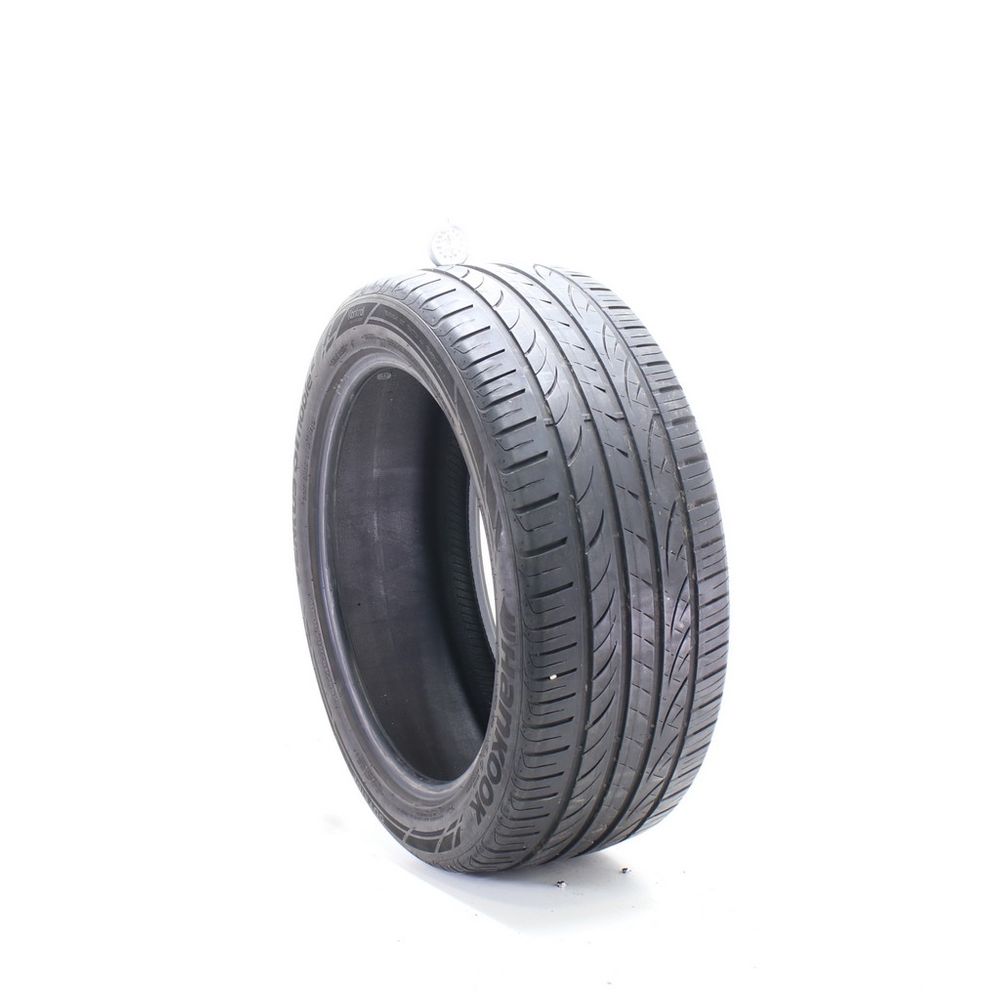 Set of (2) Used 255/45ZR19 Hankook Ventus S1 Noble2 104W - 5.5-6.5/32 - Image 4