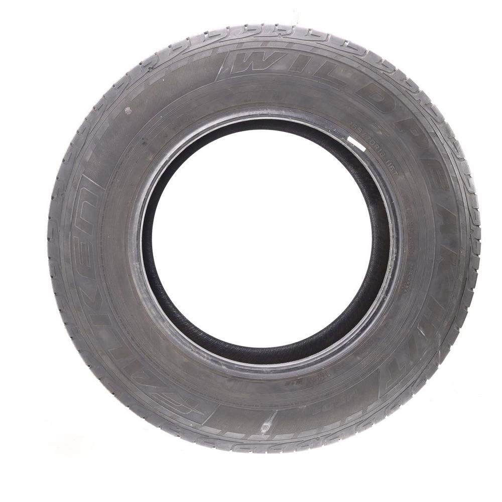 Used 265/70R18 Falken Wildpeak H/T HT01 116T - 9/32 - Image 3
