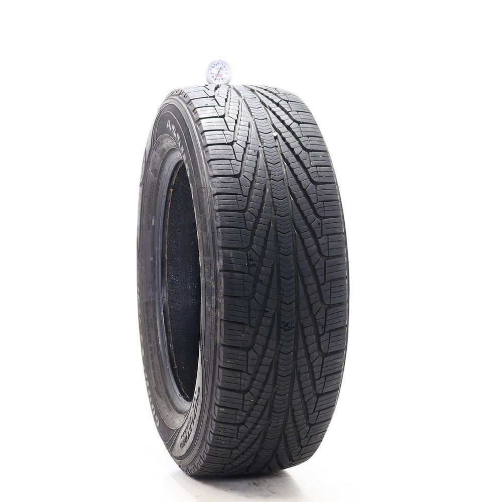 Used 245/60R18 Goodyear Assurance CS Tripletred AS 105H - 8/32 - Image 1