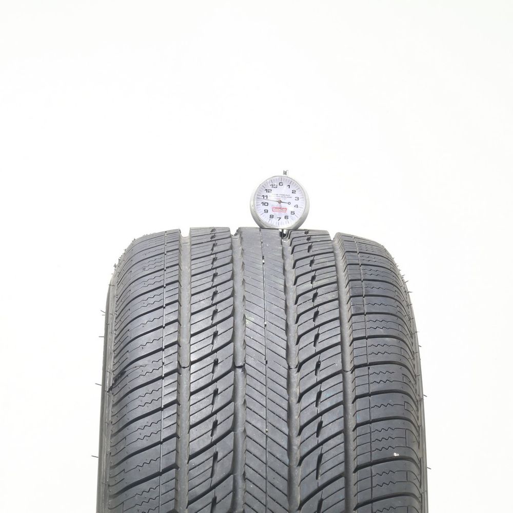 Used 255/55R20 Uniroyal Tiger Paw Touring A/S 107H - 10.5/32 - Image 2