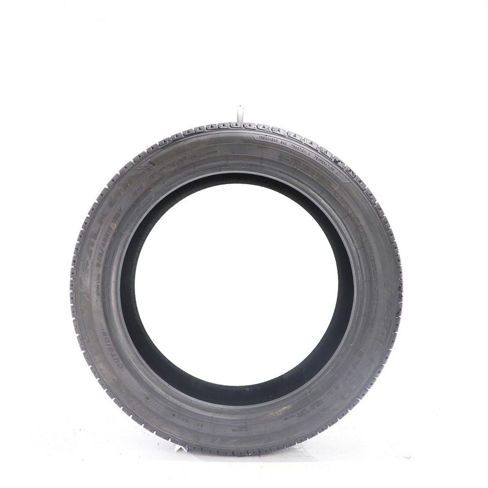 Set of (2) Used 245/45R18 Falken Ziex ZE960 A/S 100V - 8.5-9/32 - Image 3