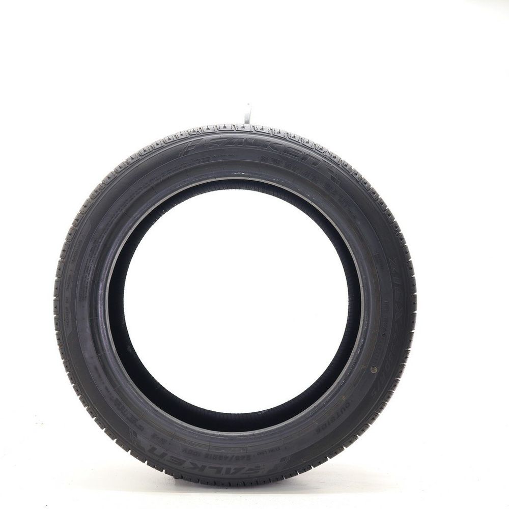 Set of (2) Used 245/45R18 Falken Ziex ZE960 A/S 100V - 8.5-9/32 - Image 6