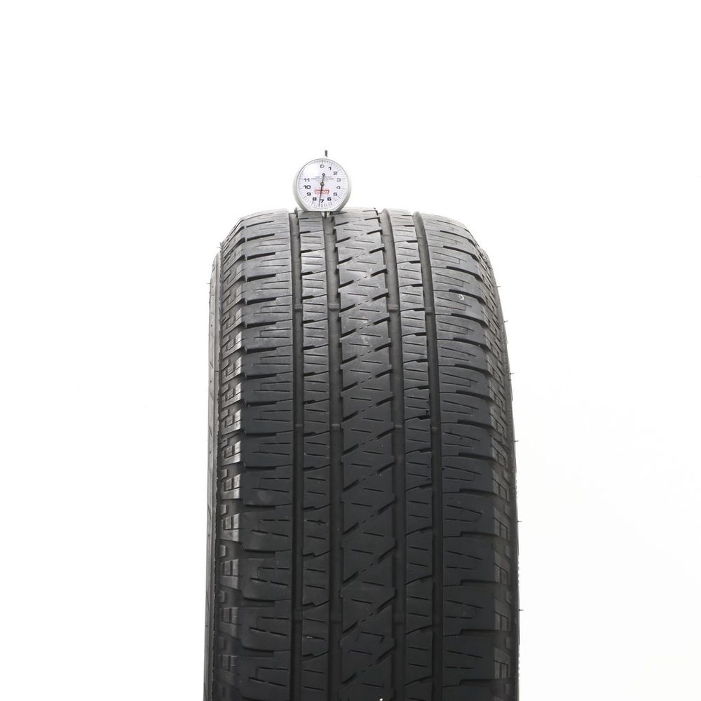 Set of (2) Used 245/60R20 Bridgestone Dueler H/L Alenza Plus 107H - 7-7.5/32 - Image 2
