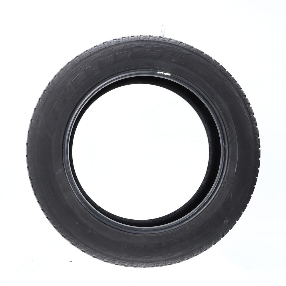 Set of (2) Used 245/60R20 Bridgestone Dueler H/L Alenza Plus 107H - 7-7.5/32 - Image 3