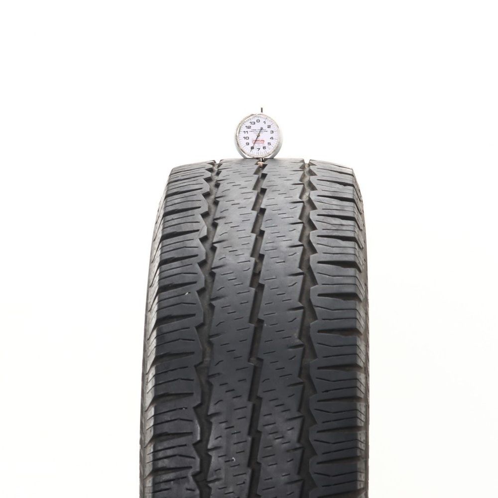 Set of (2) Used 225/75R16C Continental VanContact A/S 121/120R - 8-9.5/32 - Image 2