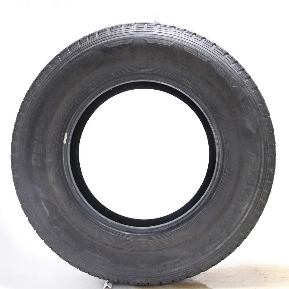 Used LT 275/70R18 Hankook Dynapro HT 128/125S E - 9/32 - Image 3