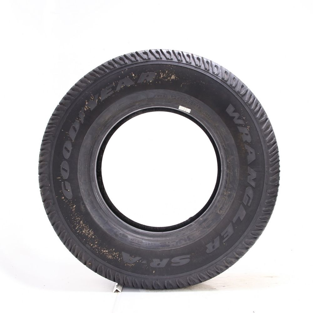 Driven Once 245/75R16 Goodyear Wrangler SR-A 109S - 12/32 - Image 3