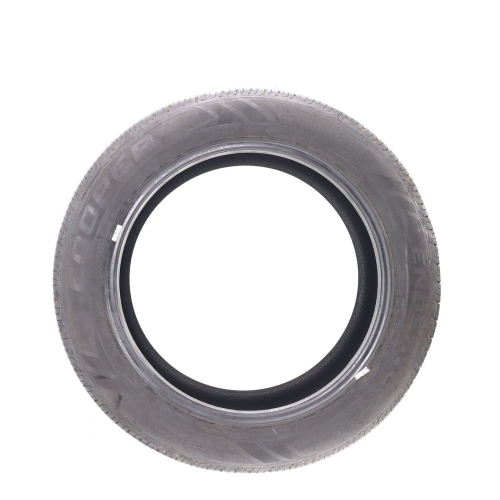 Set of (2) Used 235/55R19 Cooper Endeavor Plus 105V - 9.5-10/32 - Image 3