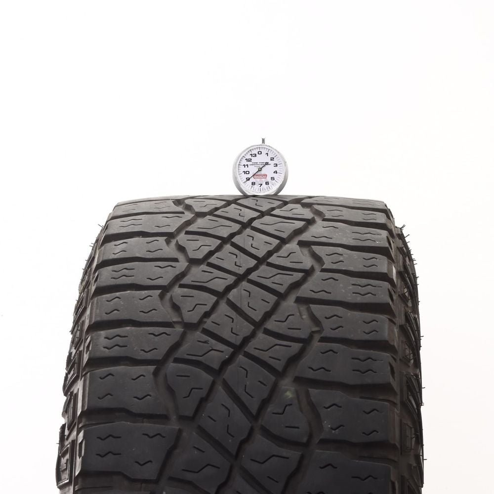 Set of (2) Used LT 305/70R18 Goodyear Wrangler Territory MT 126/123R E - 8.5-10/32 - Image 2