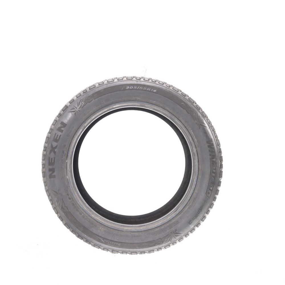 Used 205/55R16 Nexen WinGuard winSpike 3 94T - 7.5/32 - Image 3