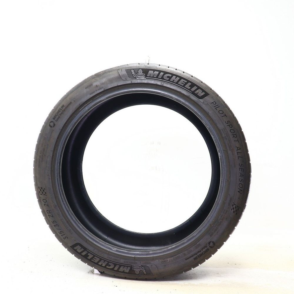 Used 315/35ZR20 Michelin Pilot Sport All Season 4 110Y - 7.5/32 - Image 3