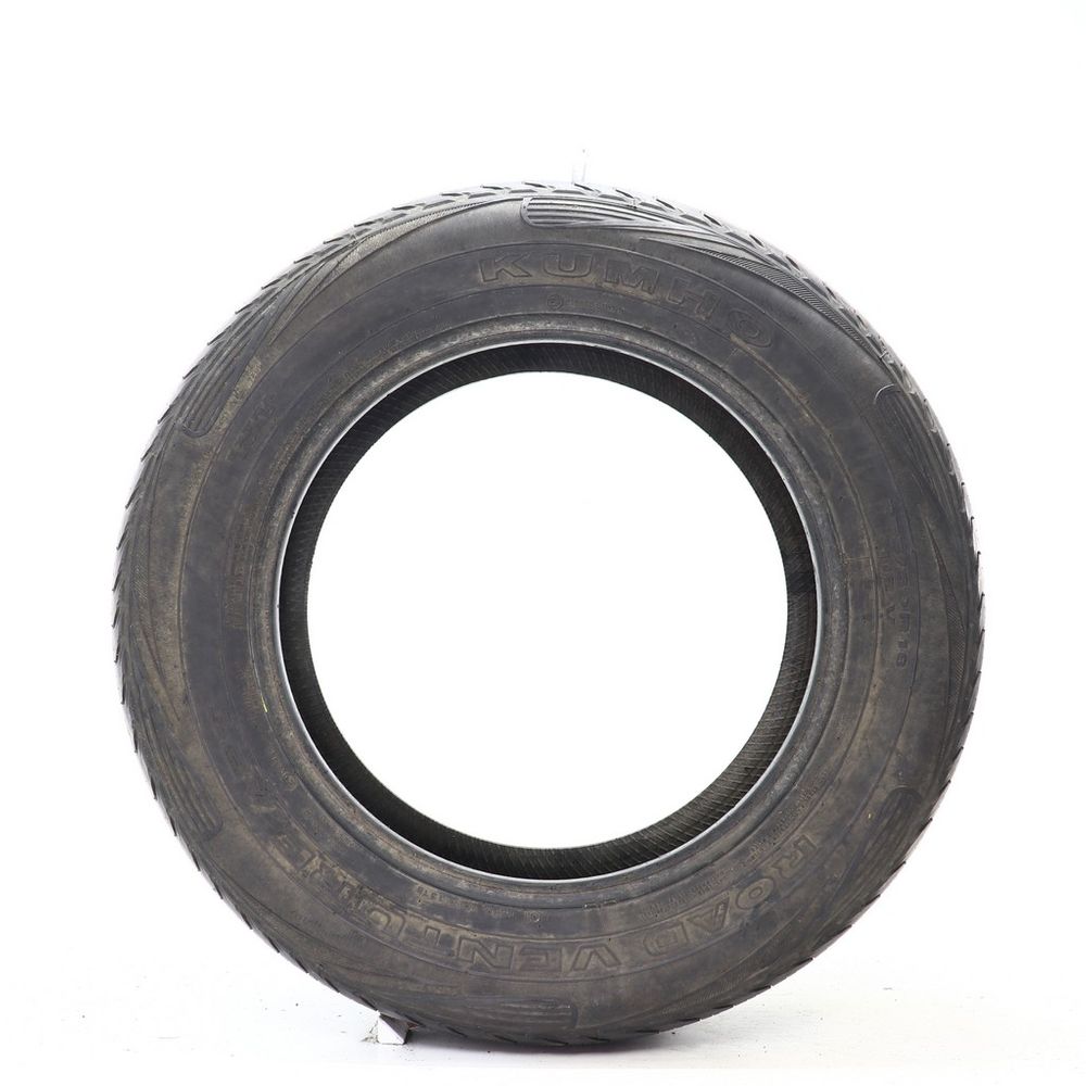 Used 255/60R18 Kumho Road Venture APT 112V - 7/32 - Image 3