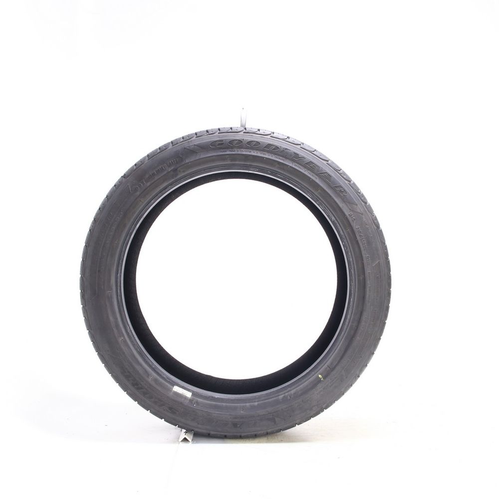 Used 215/45R18 Goodyear Eagle Sport AS 93W - 9/32 - Image 3