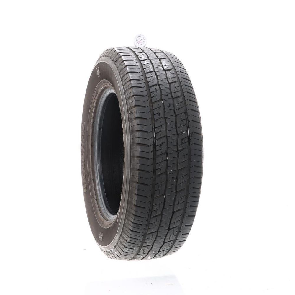Set of (2) Used LT 275/65R18 General Grabber HTS 60 123/120S E - 8.5/32 - Image 1