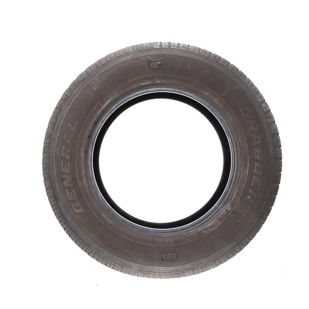 Set of (2) Used LT 275/65R18 General Grabber HTS 60 123/120S E - 8.5/32 - Image 3