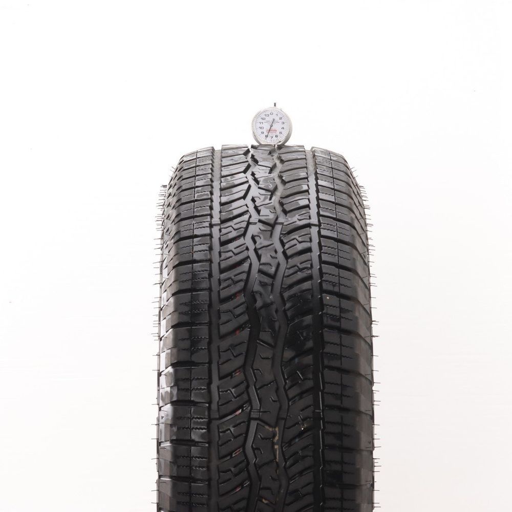 Set of (2) Used 265/70R18 Falken Wildpeak A/T3W A 116T - 7.5-8.5/32 - Image 2