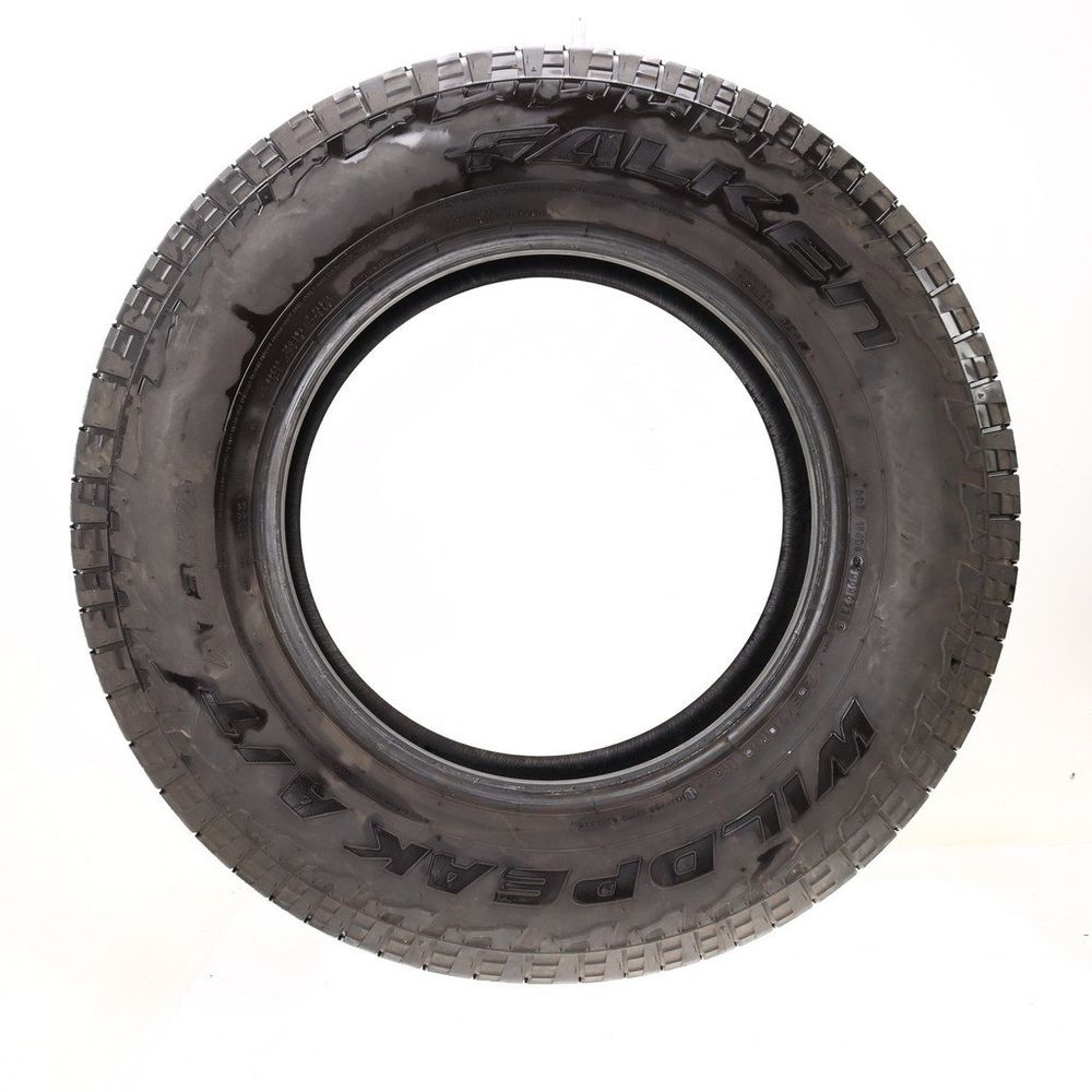 Set of (2) Used 265/70R18 Falken Wildpeak A/T3W A 116T - 7.5-8.5/32 - Image 3