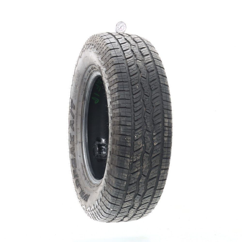Set of (2) Used 265/70R18 Falken Wildpeak A/T3W A 116T - 7.5-8.5/32 - Image 4
