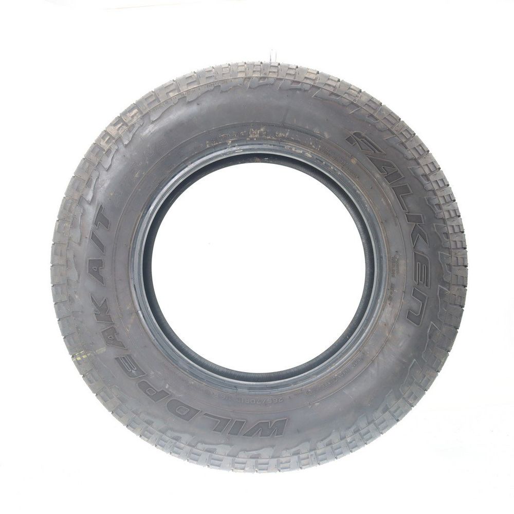 Set of (2) Used 265/70R18 Falken Wildpeak A/T3W A 116T - 7.5-8.5/32 - Image 6