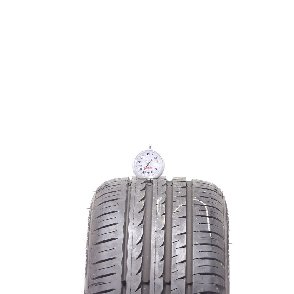 Set of (2) Used 215/45ZR17 Velozza ZXV4 91W - 8-9/32 - Image 2
