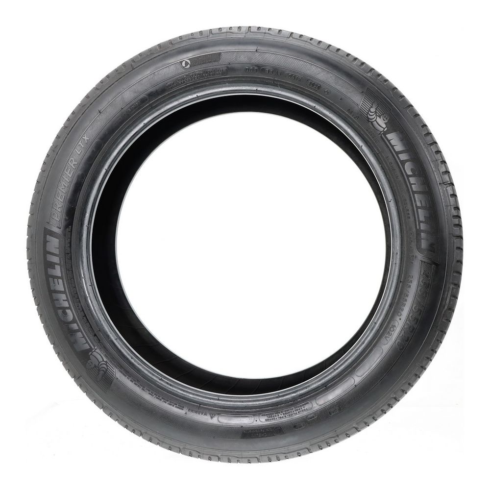 Set of (4) Used 235/55R20 Michelin Premier LTX 102V - 5.5-7/32 - Image 3