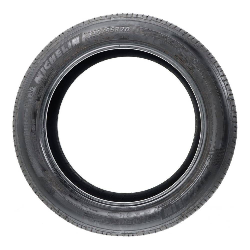 Set of (4) Used 235/55R20 Michelin Premier LTX 102V - 5.5-7/32 - Image 6