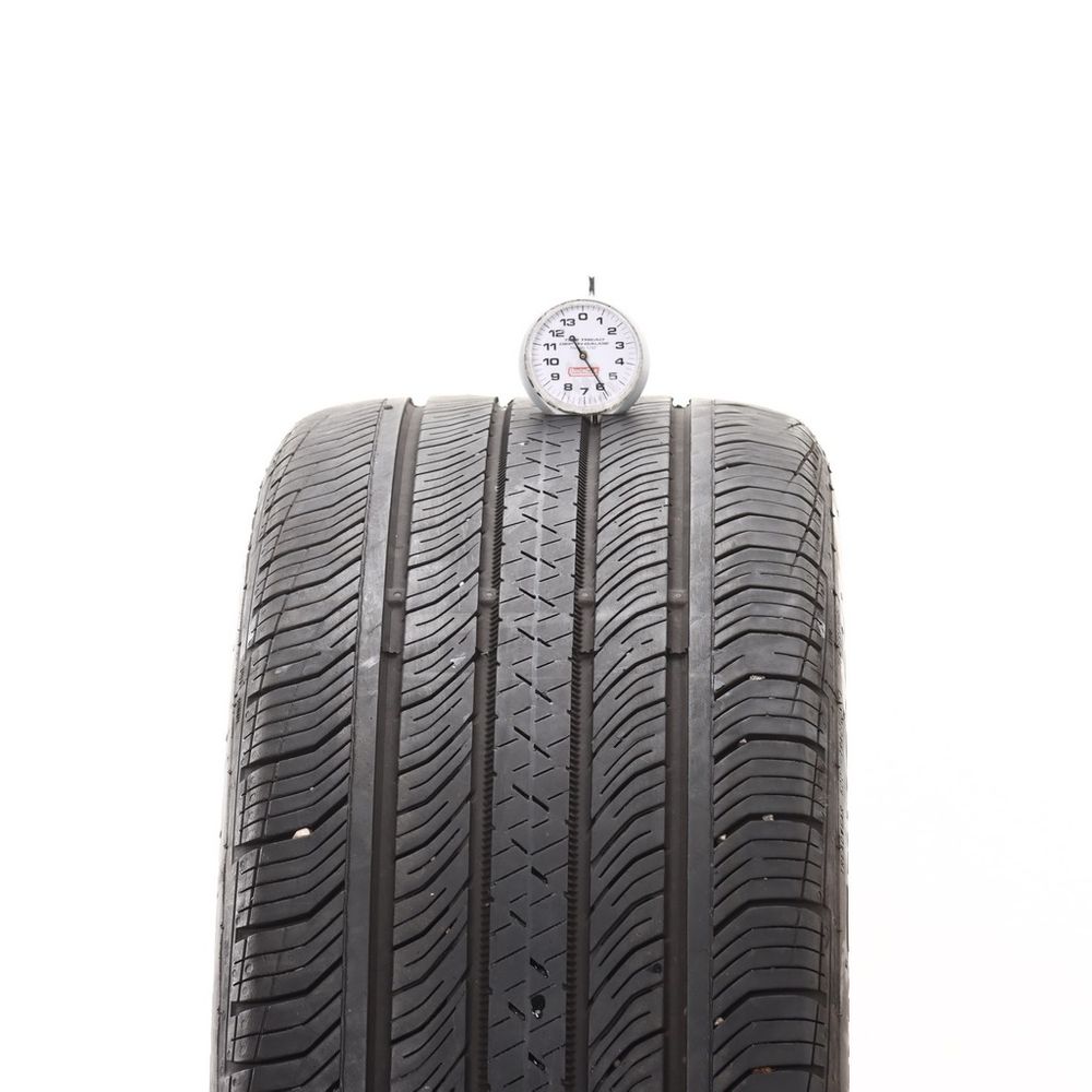 Set of (2) Used 235/50R18 Continental ProContact TX SSR MOE 97H - 5.5-6/32 - Image 2