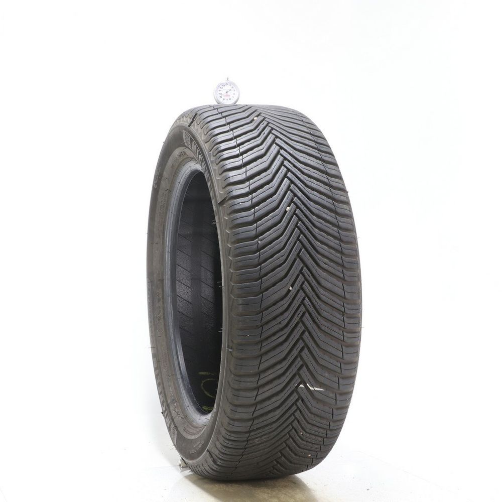 Used 245/55R19 Michelin CrossClimate 2 103V - 9/32 - Image 1