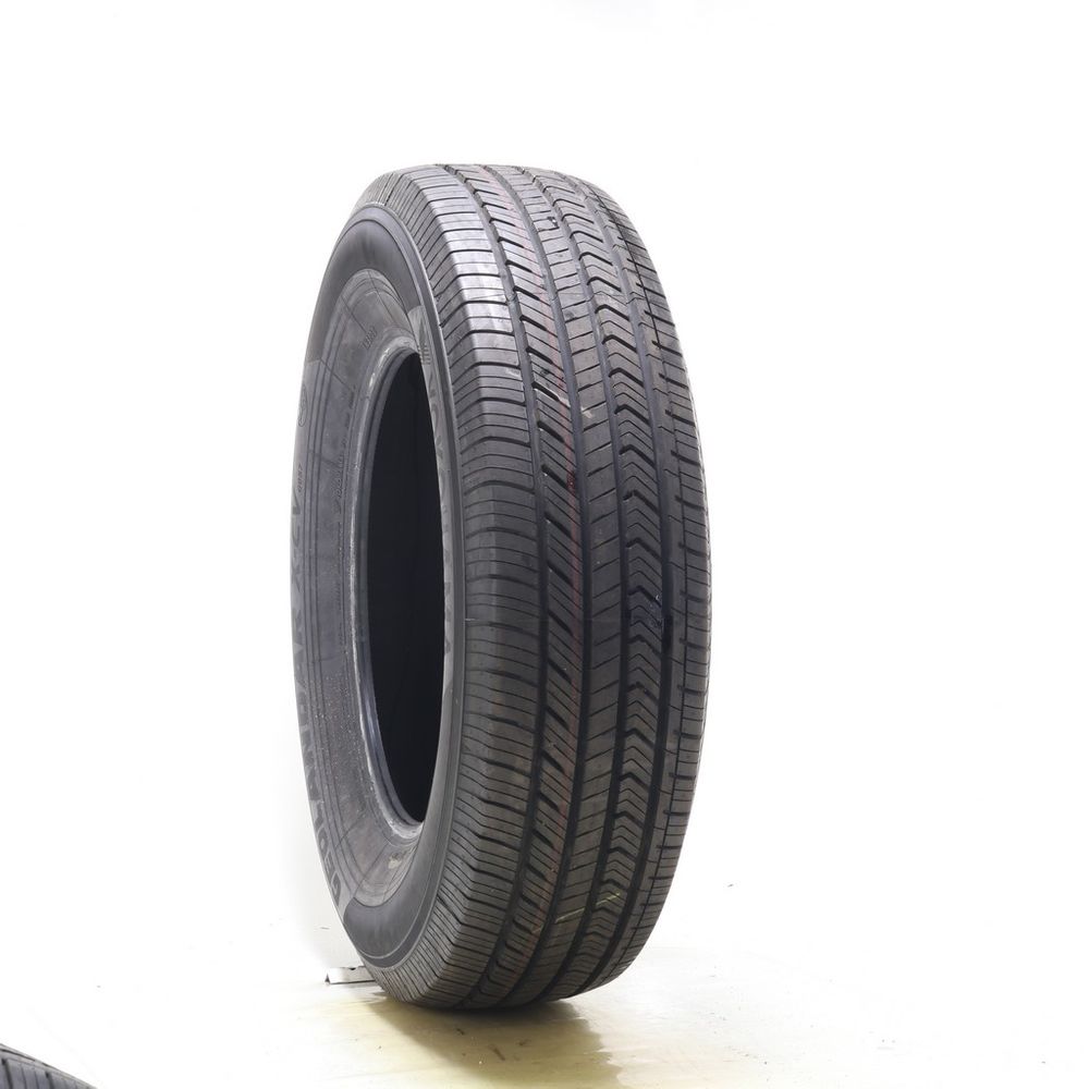 Set of (2) Driven Once 245/75R18 Yokohama Geolandar X-CV G057 112T - 10/32 - Image 1
