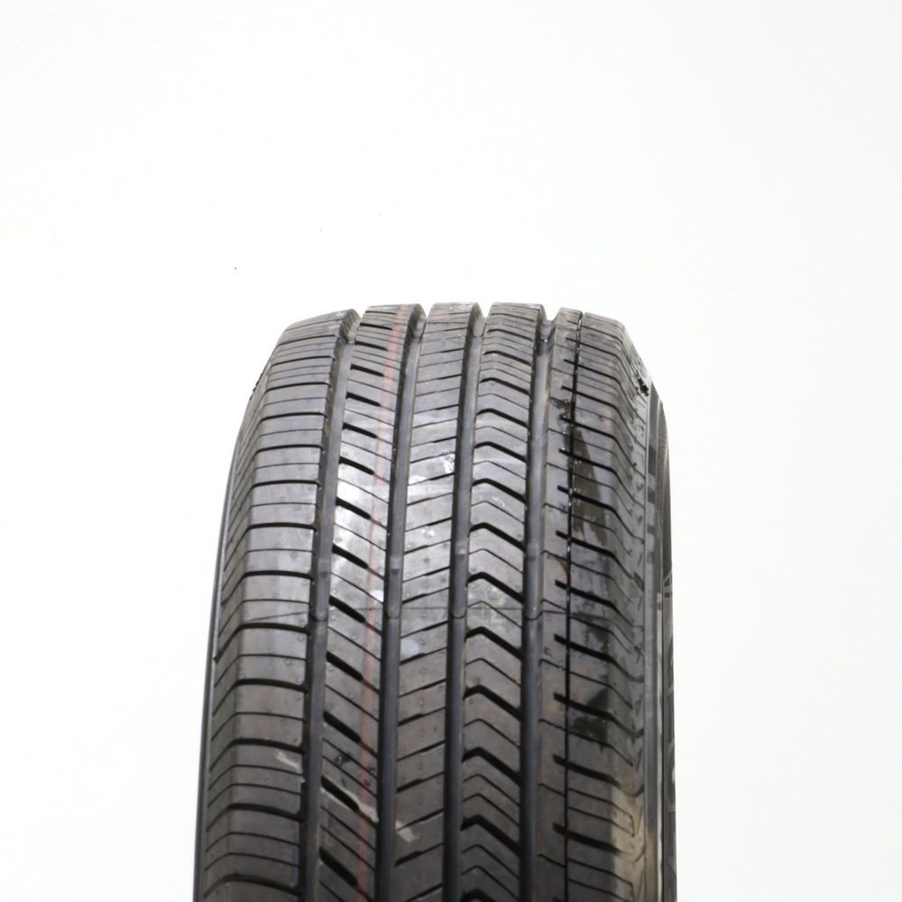 Set of (2) Driven Once 245/75R18 Yokohama Geolandar X-CV G057 112T - 10/32 - Image 2