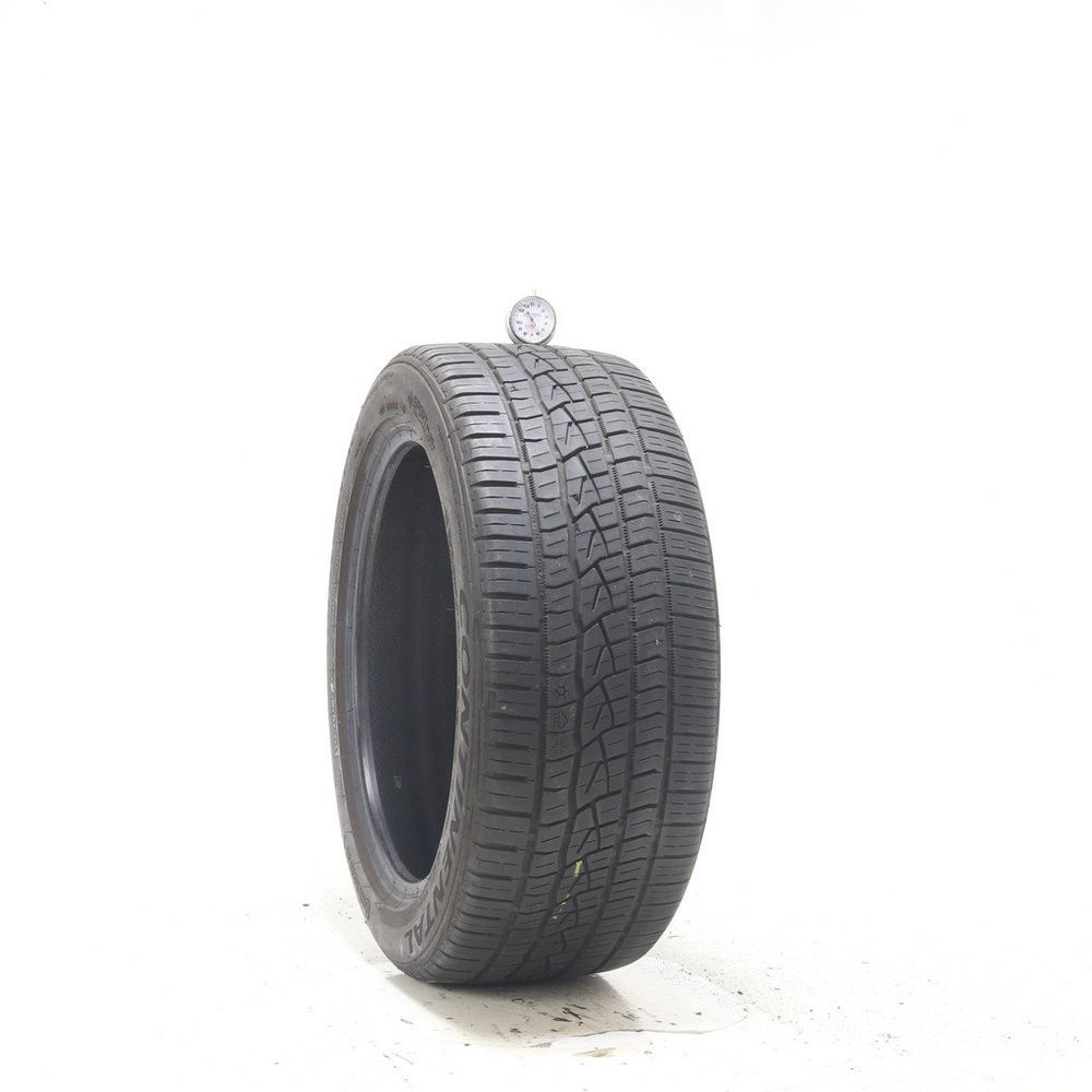 Used 235/45ZR17 Continental ControlContact Sport SRS Plus 94W - 5.5/32 - Image 1
