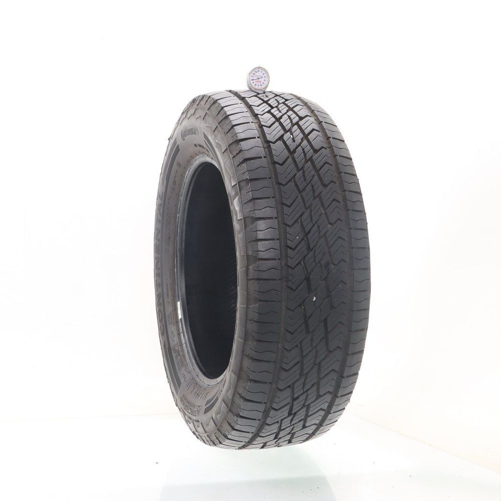 Set of (4) Used 255/60R18 Continental CrossContact ATR 108T - 8.5-9.5/32 - Image 4