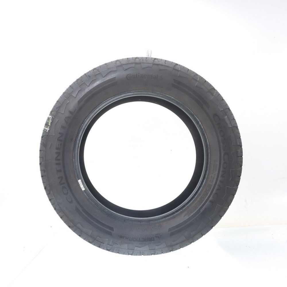Set of (4) Used 255/60R18 Continental CrossContact ATR 108T - 8.5-9.5/32 - Image 6