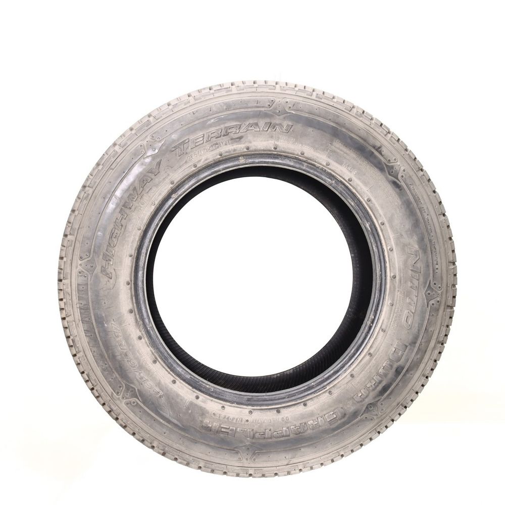 Used 265/65R17 Nitto Dura Grappler Highway Terrain 112T - 11.5/32 - Image 3