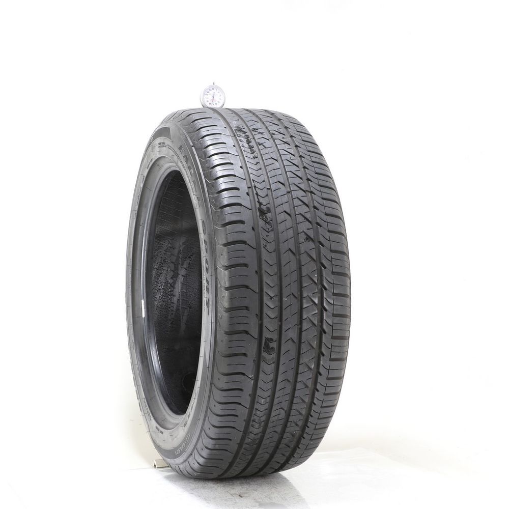 Set of (2) Used 255/50R19 Goodyear Eagle Sport AS 107V - 7-7.5/32 - Image 4