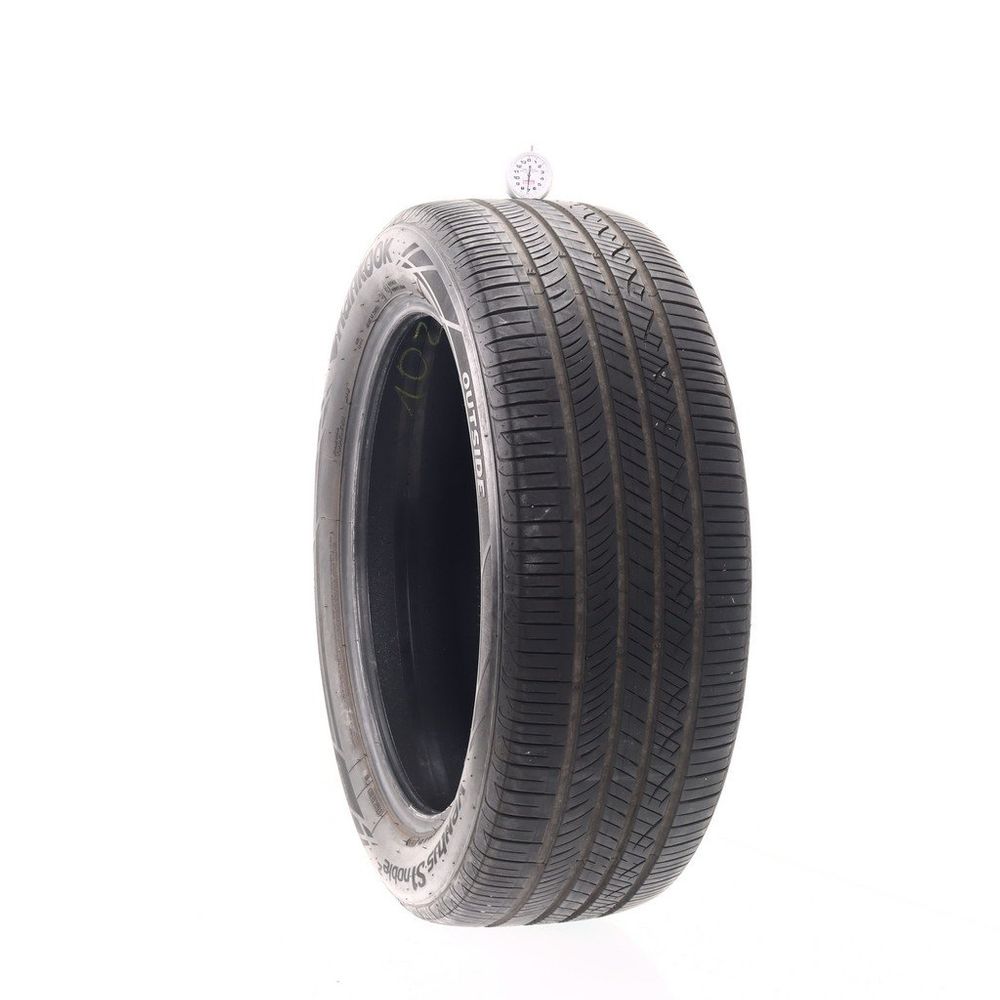 Set of (2) Used 245/50R20 Hankook Ventus S1 Noble2 102V - 7-8/32 - Image 1